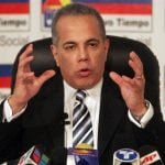 Conceden casa por cárcel a opositor venezolano Manuel Rosales