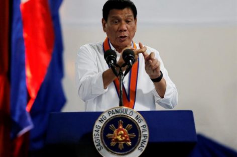 Estados Unidos no ha recibido petición de Filipinas sobre cambios