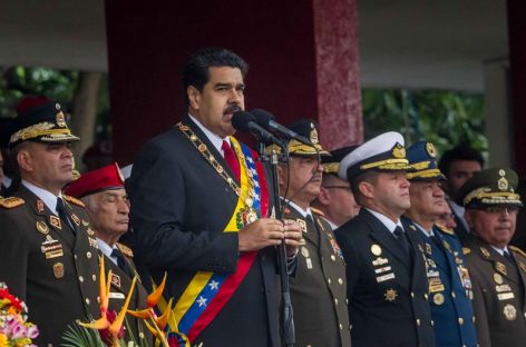 Poder Electoral venezolano suspendió referendo revocatorio