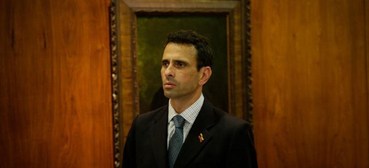 Decretaron prohibición de salida de Venezuela a Henrique Capriles
