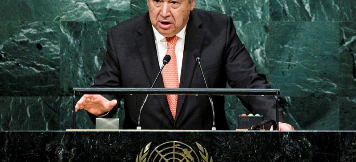 Experto de la ONU le pide a Guterres acciones contra paraísos fiscales