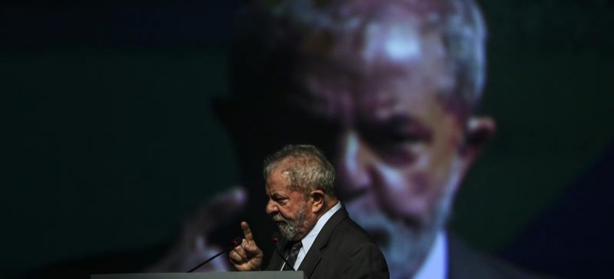 Lula afirmó que sus fiscales son «rehenes de la prensa»