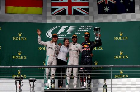 Fórmula Uno: Hamilton cumplió, Rosberg aseguró y Alonso disfrutó