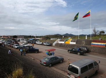 Pacaraima, última frontera para que venezolanos busquen comida