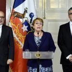 Bachelet nombró nuevo presidente del Banco Central de Chile