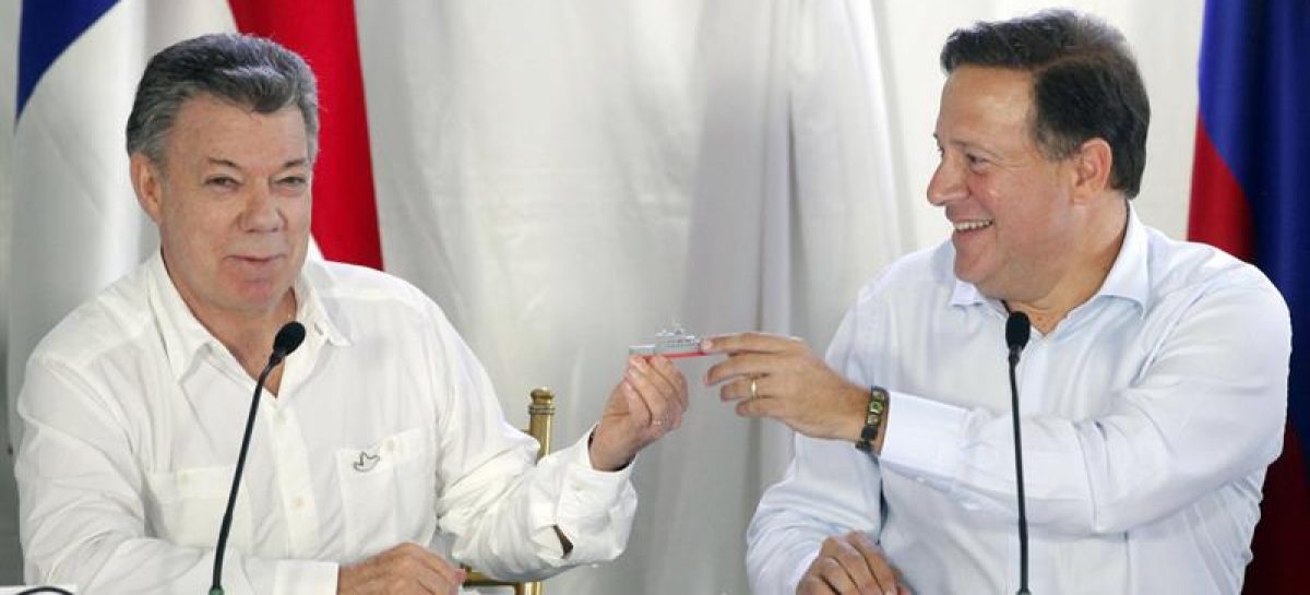 Gobiernos de Panamá y Colombia impulsarán lucha antidroga
