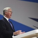 Ministro de Defensa británico cree que la UE desapareció con el «brexit»