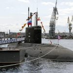 Rusia inició construcción de submarinos «invisibles»