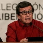 ELN anunció negociadores para fase pública de los diálogos de paz