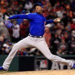 Arrieta lanzó una joya y los Cachorros igualan la Serie Mundial