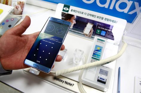 Heredero de Samsung se unió a la directiva en plena crisis del Note 7