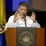 Santos no ha firmado el decreto de para designar negociadores