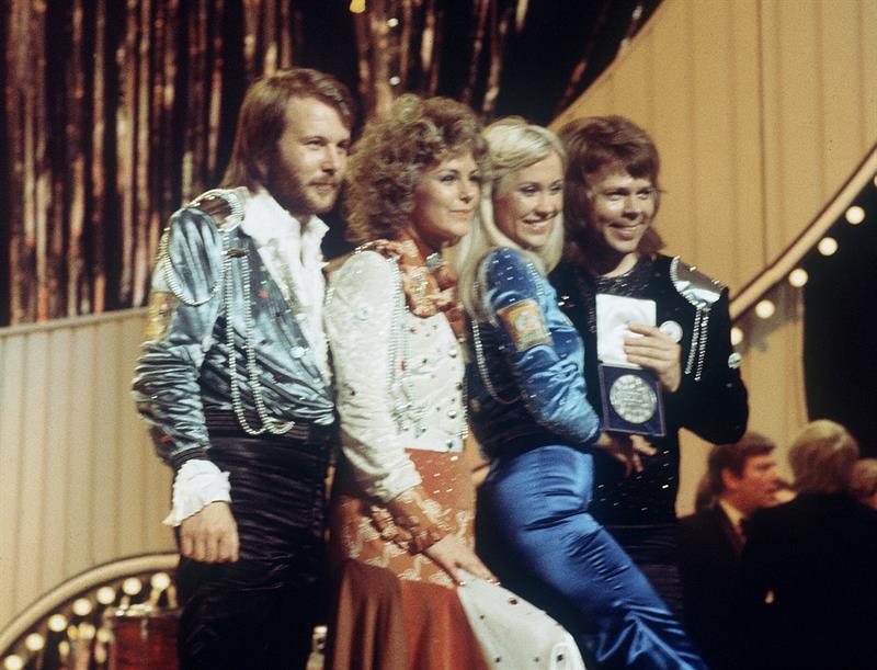 ABBA regresará a los escenarios con show virtual en directo en 2018