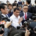 Duterte aseguró que Estados Unidos trata a los filipinos «como perros»