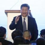 Partido Comunista chino proclamó a Xi Jinping como «líder central»