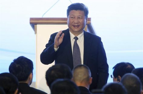 Partido Comunista chino proclamó a Xi Jinping como «líder central»