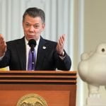 Presidente Santos invitó a Uribe a una nueva reunión sobre la paz