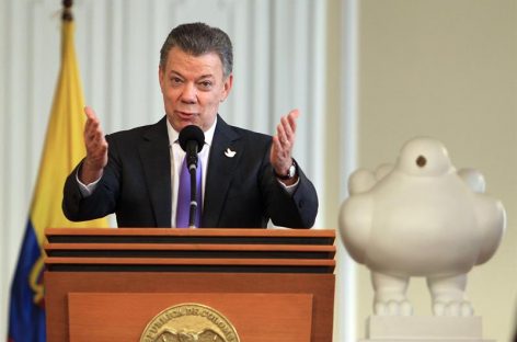 Presidente Santos invitó a Uribe a una nueva reunión sobre la paz