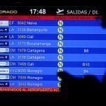 Aeronáutica colombiana implementó identificación biométrica