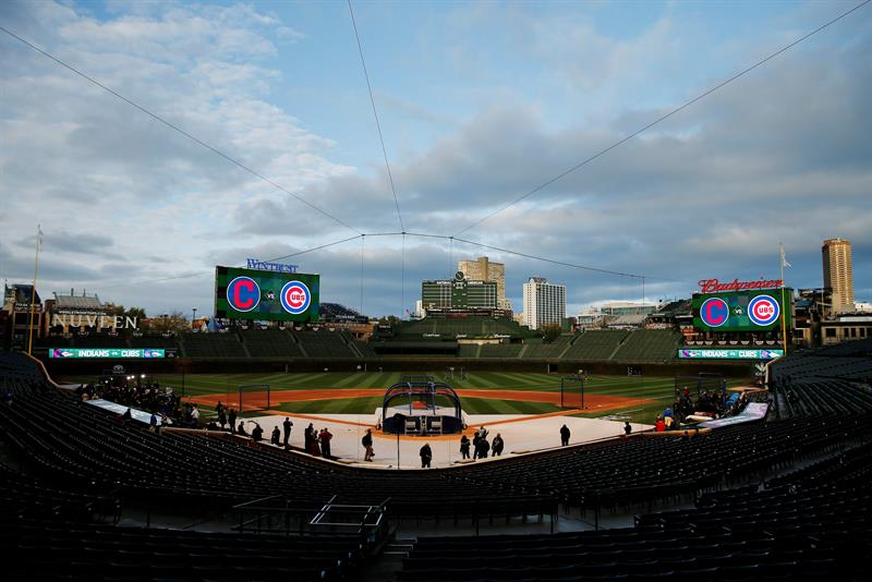 Boletos para la Serie Mundial en Chicago costarían hasta $3.700