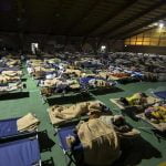 Italia afrontará el problema de realojar a más de 4.000 personas