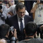 Rajoy será reelegido jefe del Gobierno español con abstención del PSOE