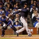 Coco Crisp y los Indios silenciaron «Wrigley Field»