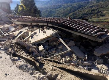 Decenas de heridos leves tras un nuevo terremoto en Italia