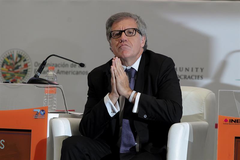 OEA recortó en 11 millones de dólares su presupuesto para 2017