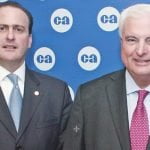 Detenidos Jayson Pastor y Ricardo Arango por el caso Caja de Ahorros