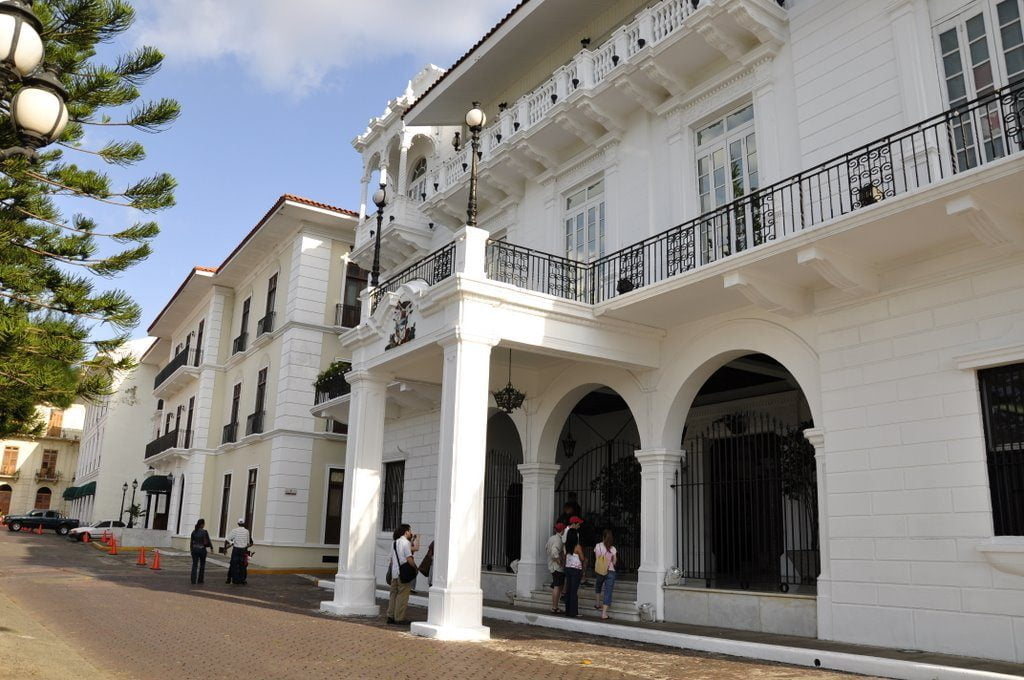 Restauración del Palacio de Las Garzas costará US$ 9 millones