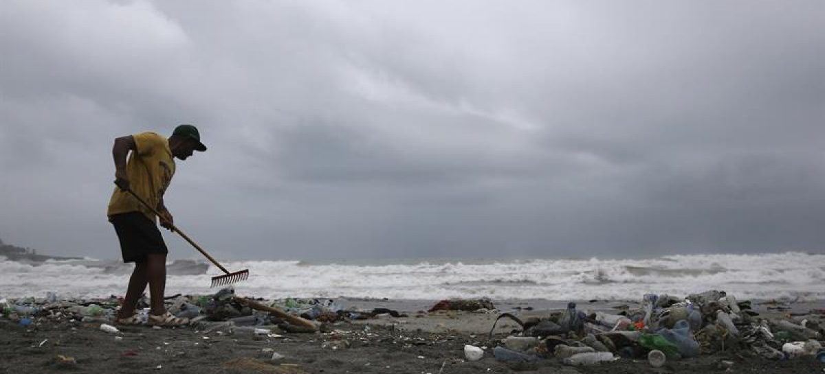Dos niños murieron en República Dominicana por las lluvias del huracán Matthew
