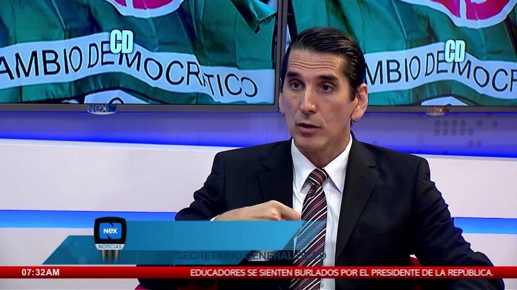 Rómulo Roux: Sin justicia no hay democracia