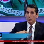 Rómulo Roux: Sin justicia no hay democracia