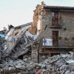 Terremoto de magnitud superior a 5 grados se sintió en el centro de Italia
