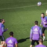 Zidane: «Lo que quiero es recuperar la mejor versión de Karim»