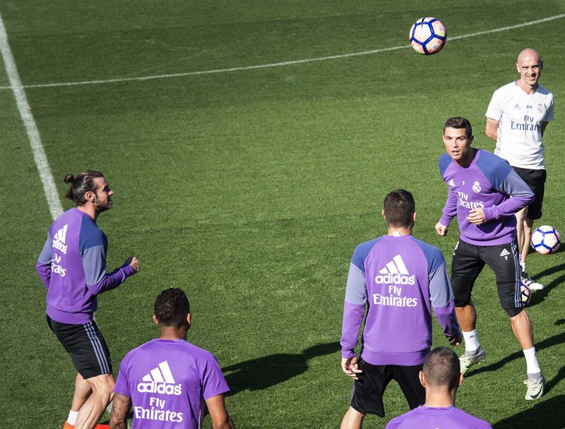 Zidane: «Lo que quiero es recuperar la mejor versión de Karim»