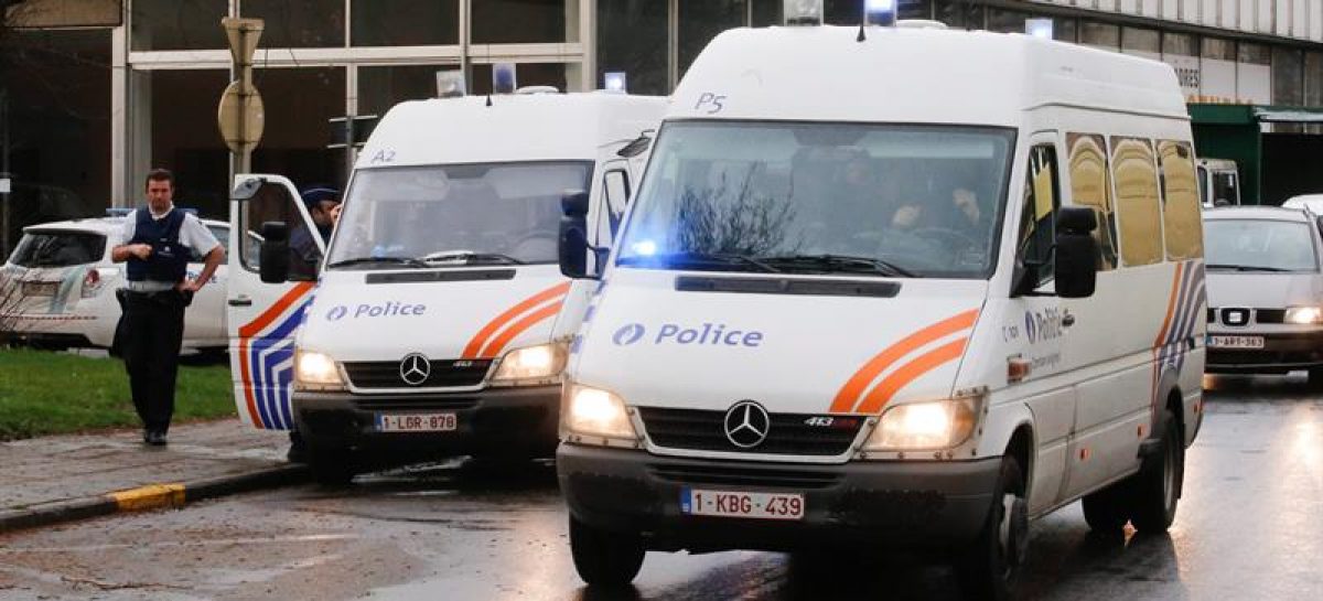Alerta de bomba obliga a evacuar la estación del norte de Bruselas
