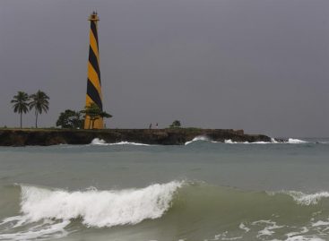 Jamaica en «alerta máxima» ante el paso del huracán Matthew