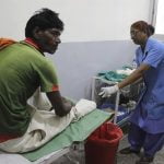 La India sigue batallando contra la lepra y su estigma