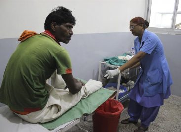 La India sigue batallando contra la lepra y su estigma