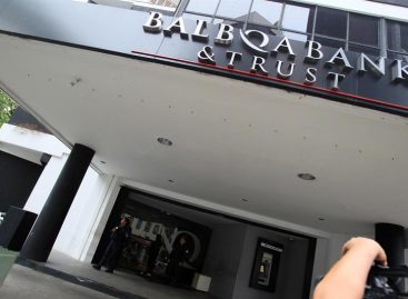 Once bancos panameños interesados en comprar Balboa Bank