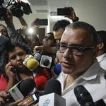 Vincularon con malversación al expresidente salvadoreño Funes