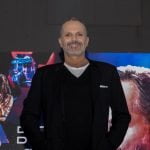 Miguel Bosé sintió «terror» al afrontar su disco «unplugged»