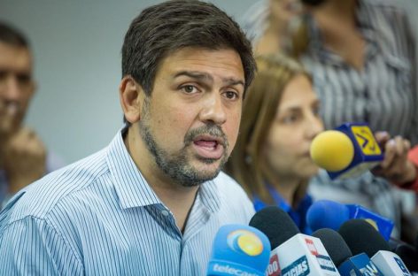 Cinco opositores venezolanos fueron liberados tras inicio del diálogo