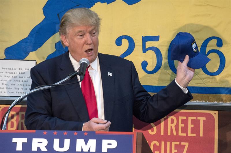 New York Times: Trump usó maniobras «dudosas» para eludir impuestos