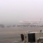 Airbus 340-300 de Iberia realizó su último vuelo desde Panamá