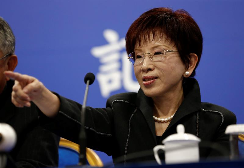 Taiwán pidió a China que reconozca su existencia política