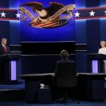 Los estados donde se juega la batalla presidencial de Estados Unidos