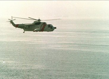 Panamá: Helicóptero cumplió dos días desaparecido en el Pacífico